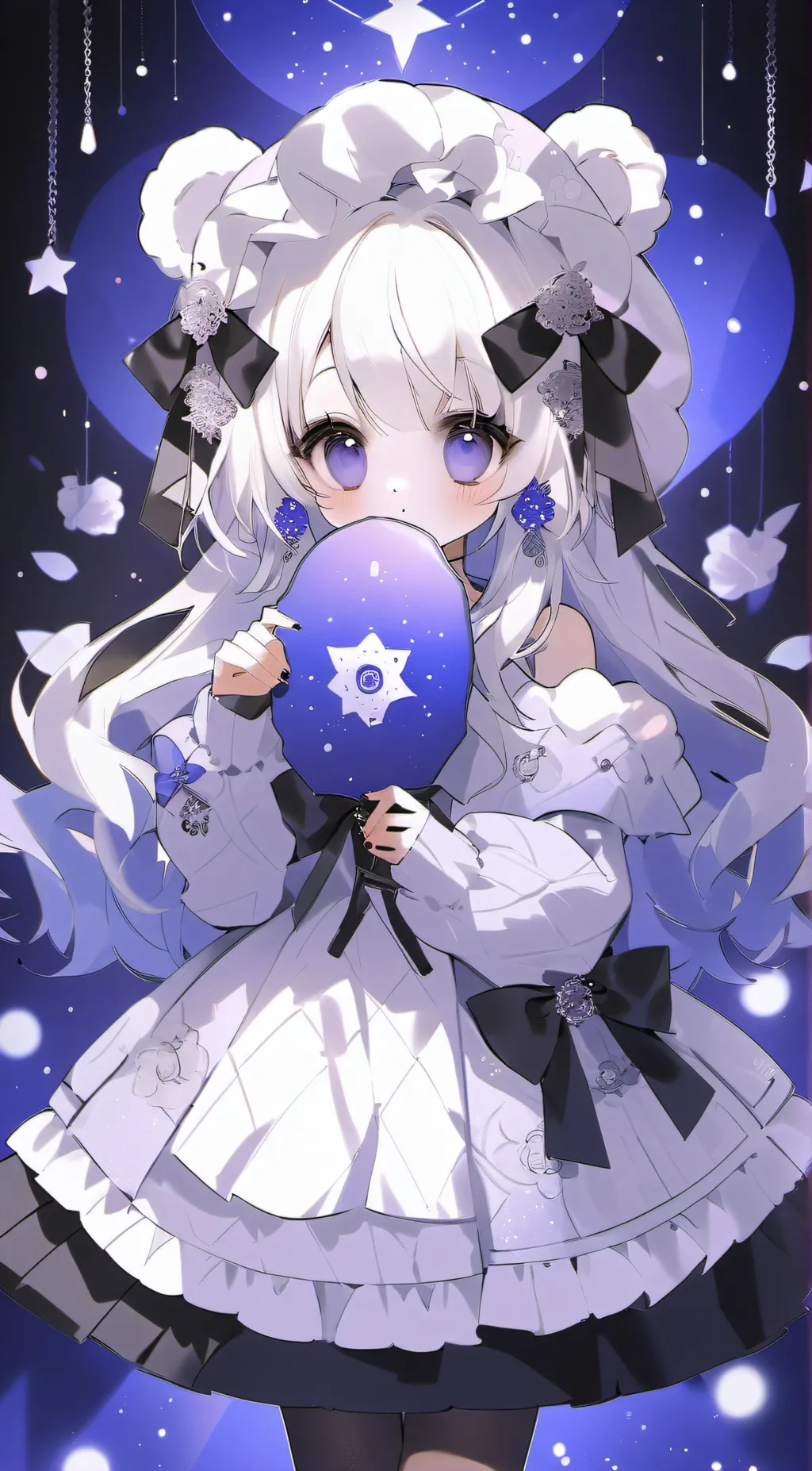 ai character: kacetaly background