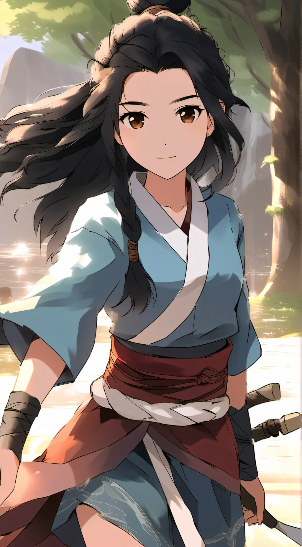 Talkie AI - Chat with katara