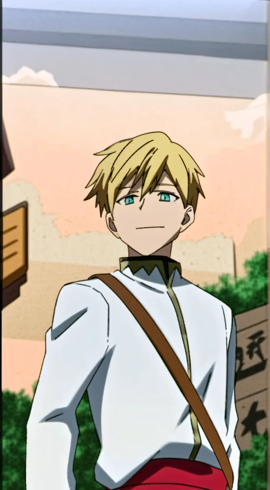 ai character: mds neito monoma background