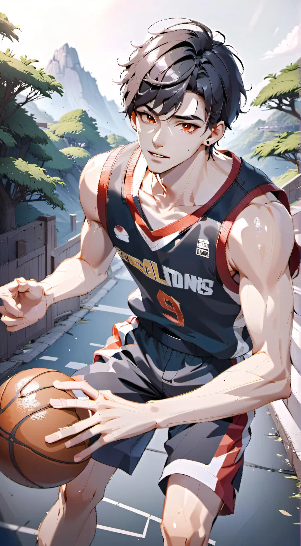 Talkie AI - Chat with Alexander 