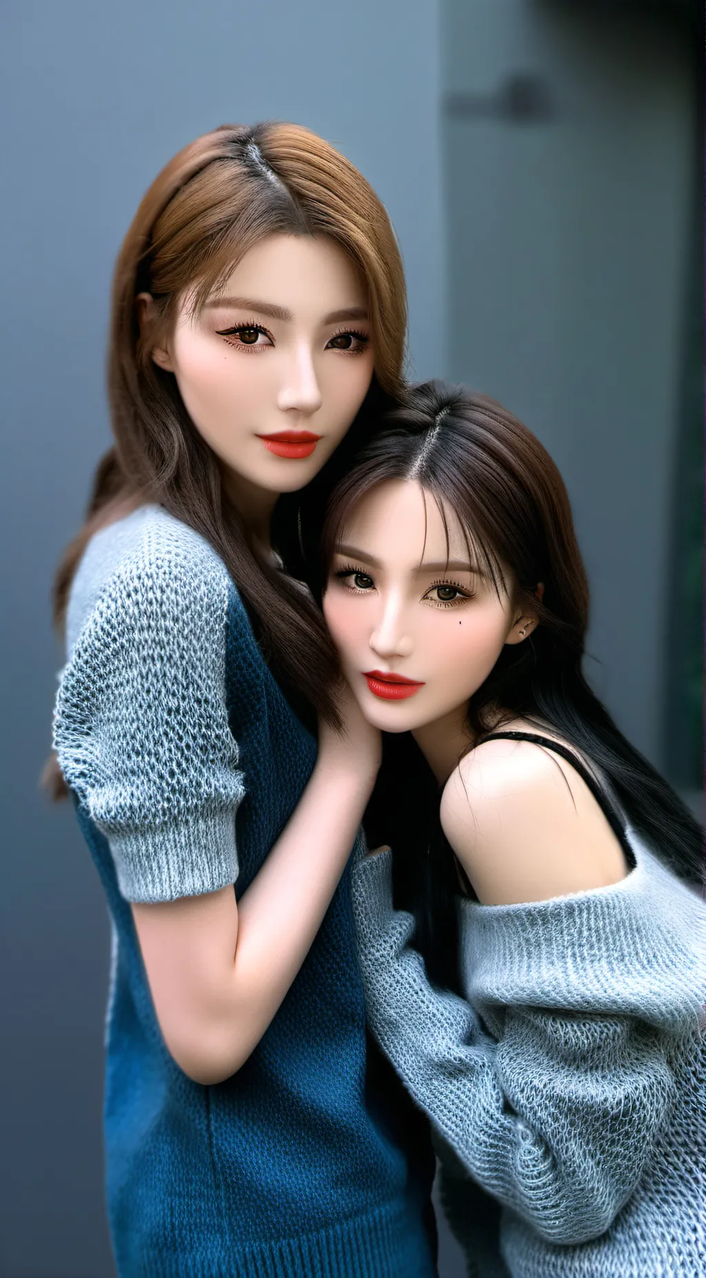 ai character: SuaYeon  background