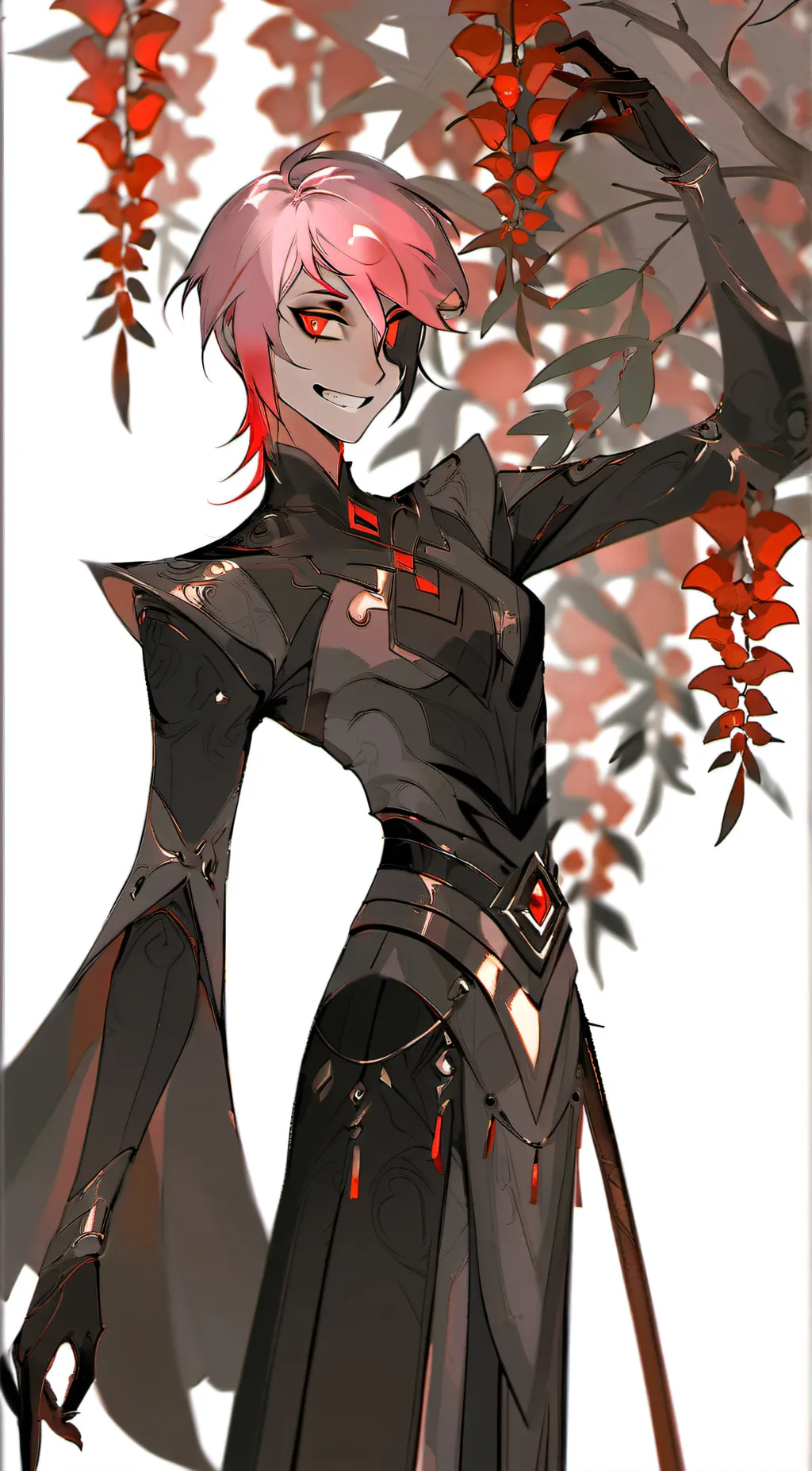 Talkie AI - Chat with Alistor 