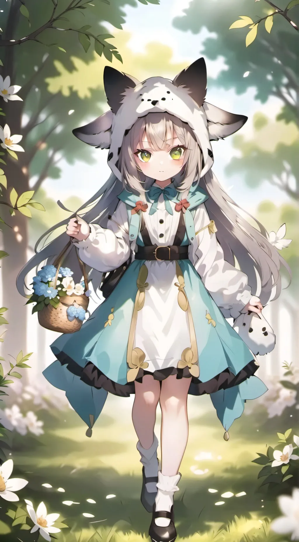 ai character: Yukon background