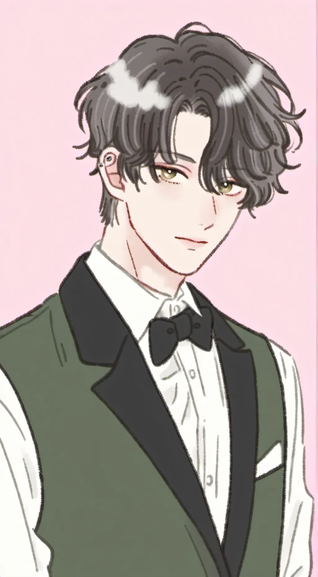 ai character: Lucifer /human/ background