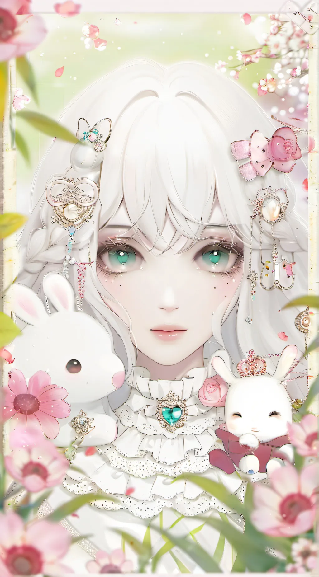 ai character: Hazbin Hotel  background