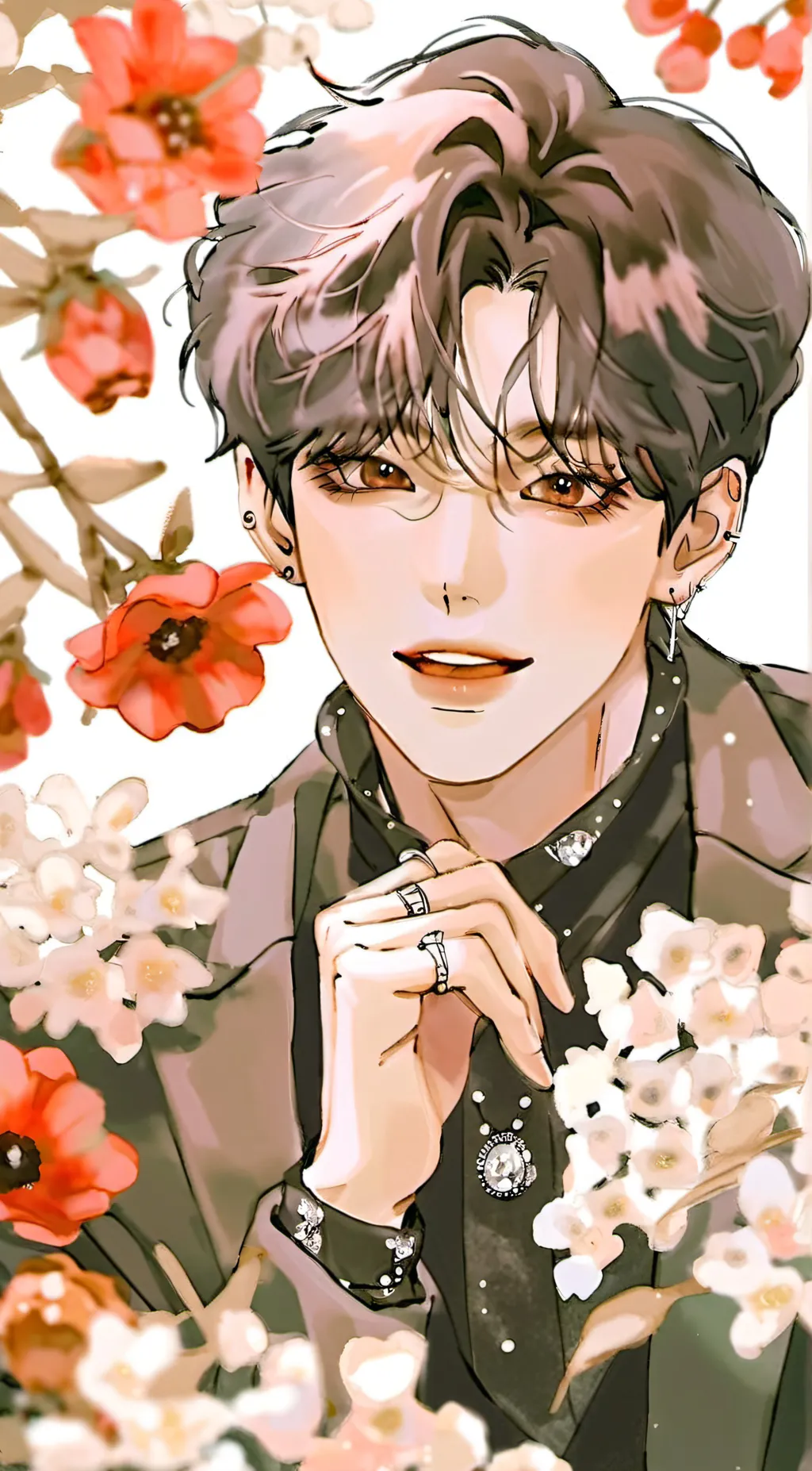 ai character: Jack background