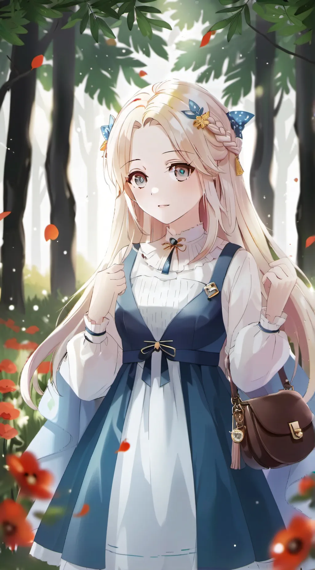 Talkie AI - Chat with Alec/lexi