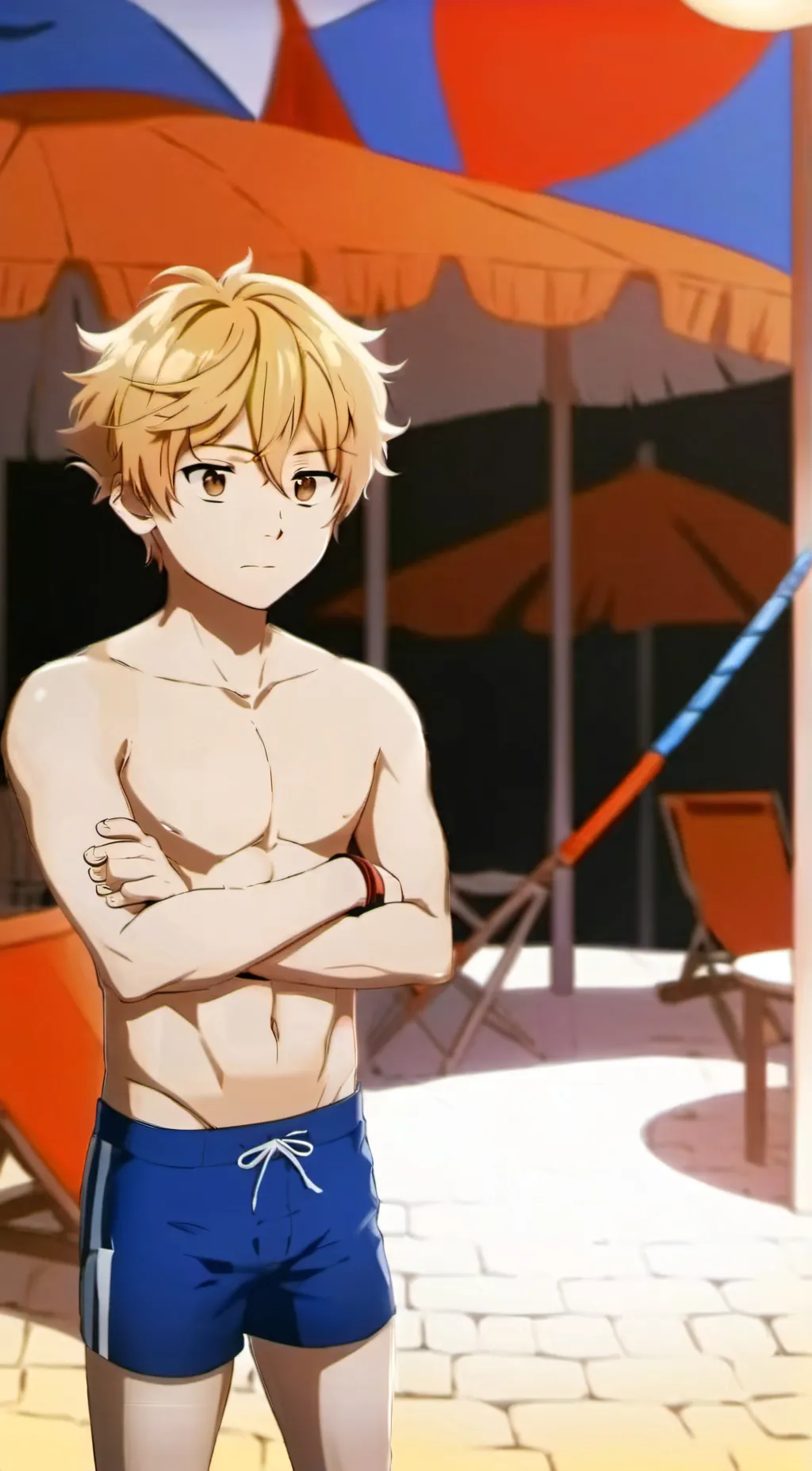 ai character: ¥~RORY~¥ background