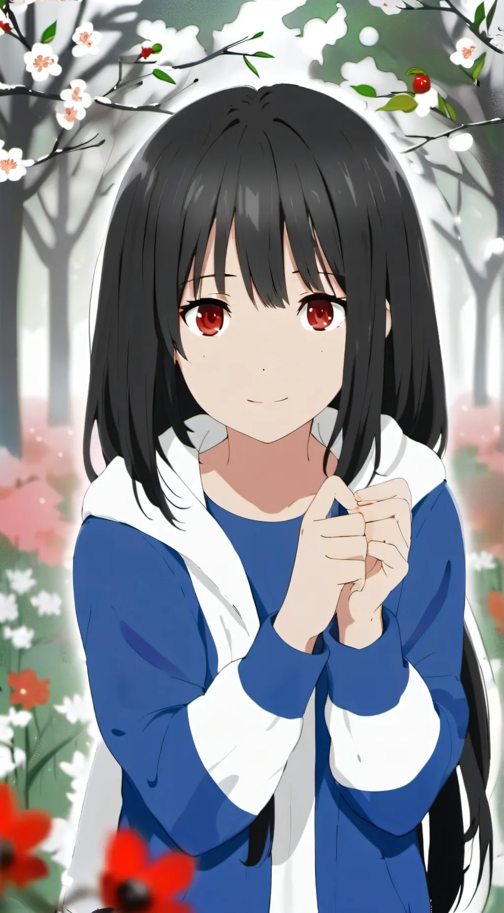 Talkie AI - Chat with hinami