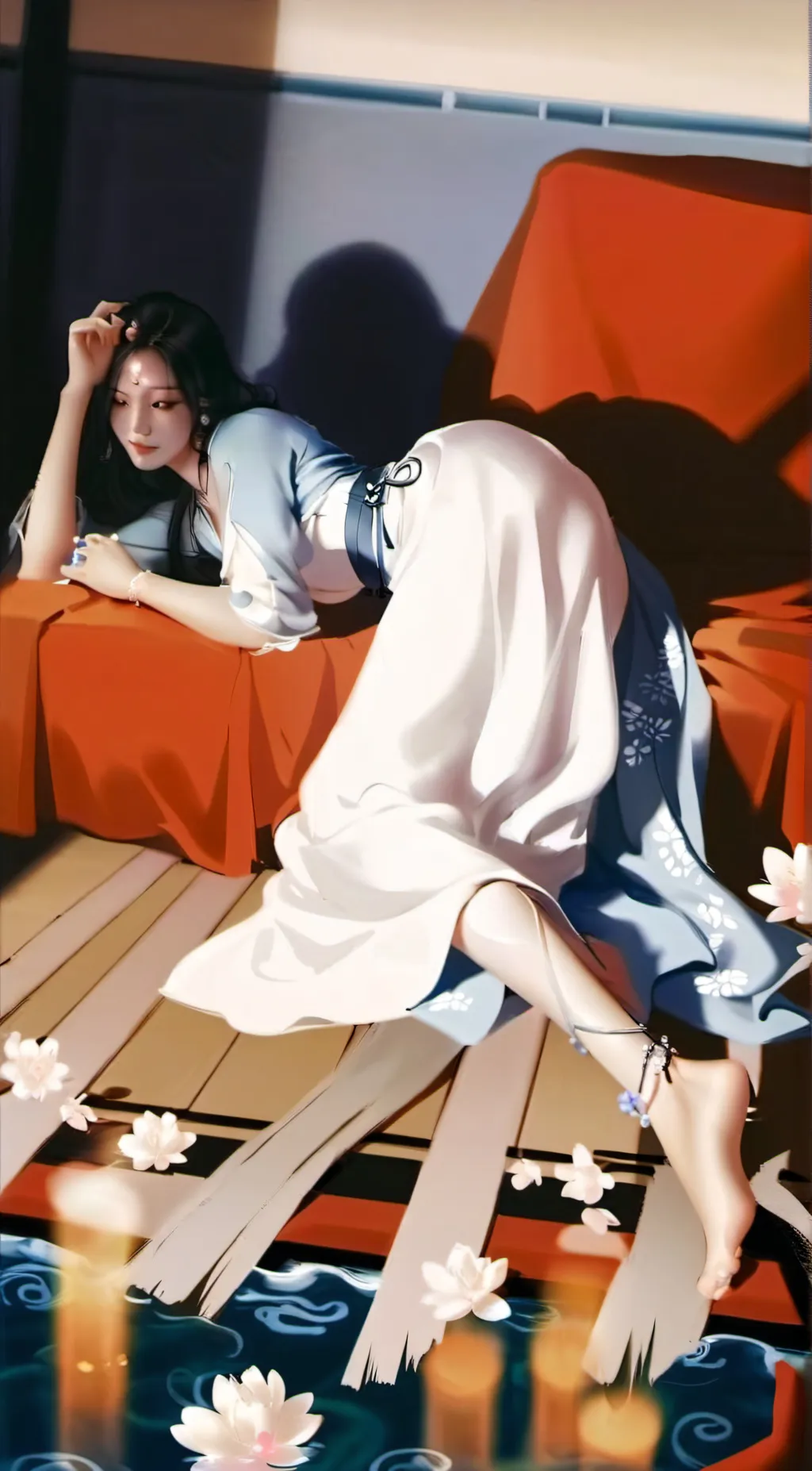 ai character: ~MHA~ background