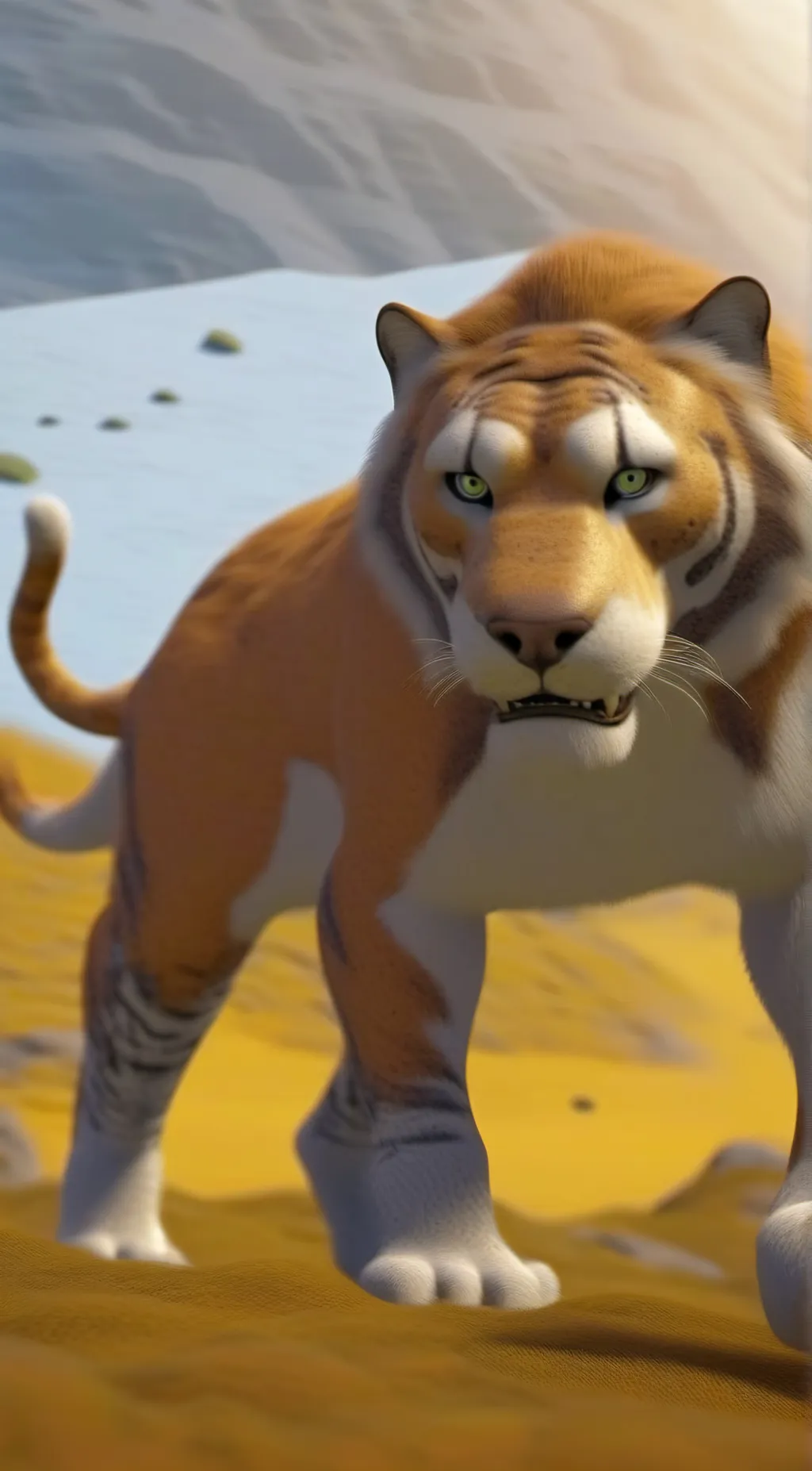 Talkie AI - Chat with Diego