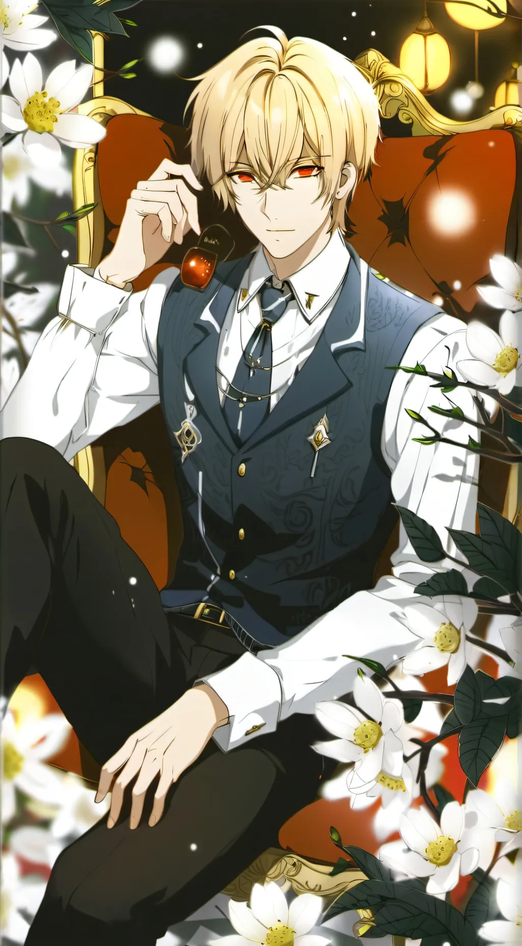 Talkie AI - Chat with Ben Dover 