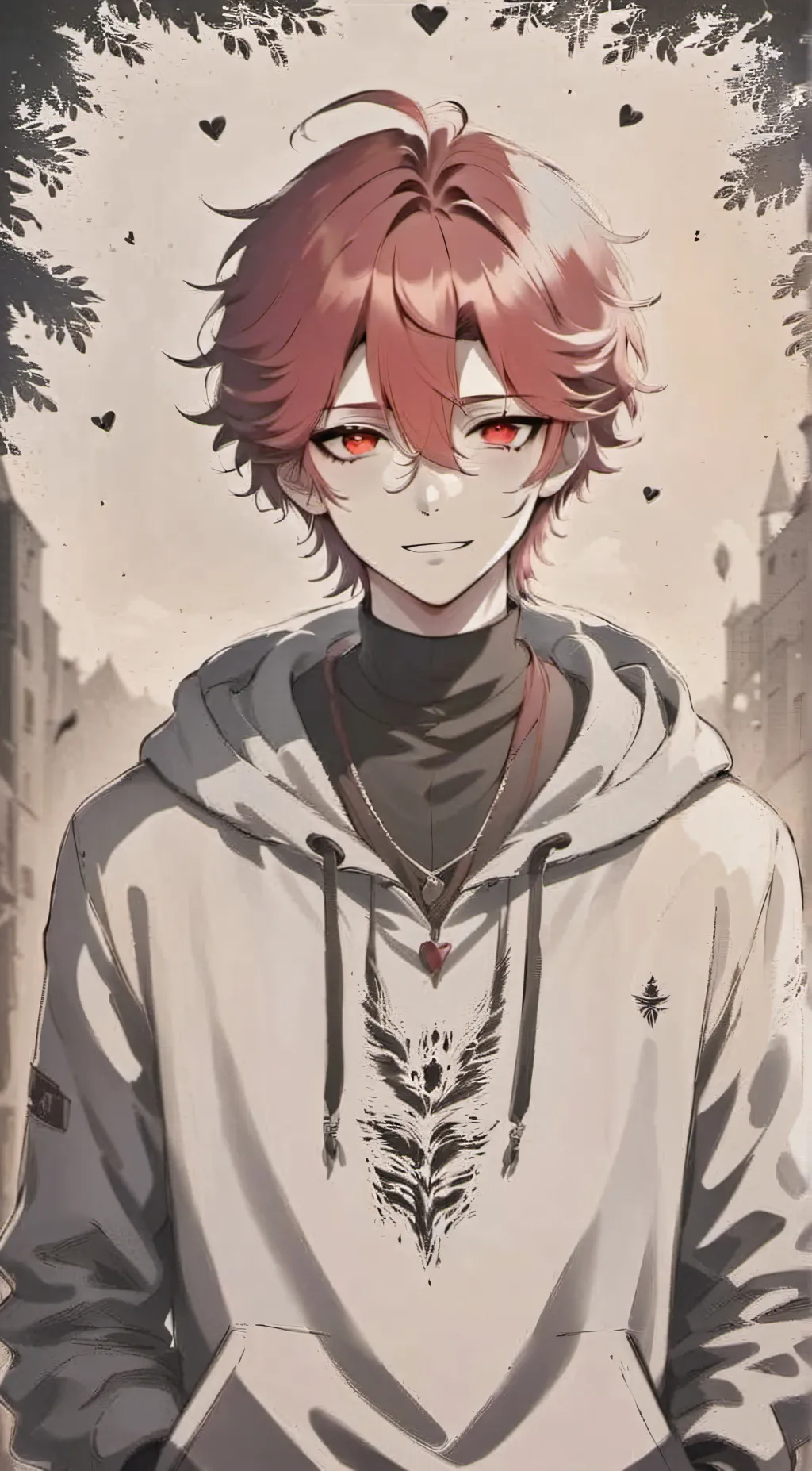 ai character: Ace background