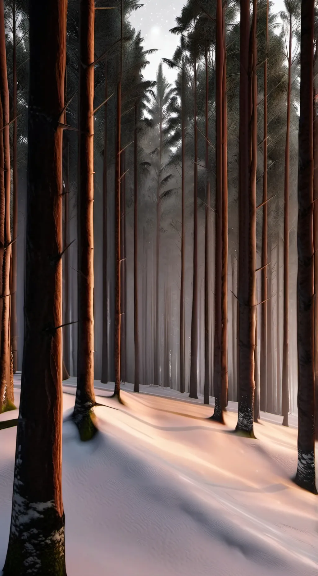 ai character: Murder Drones  background