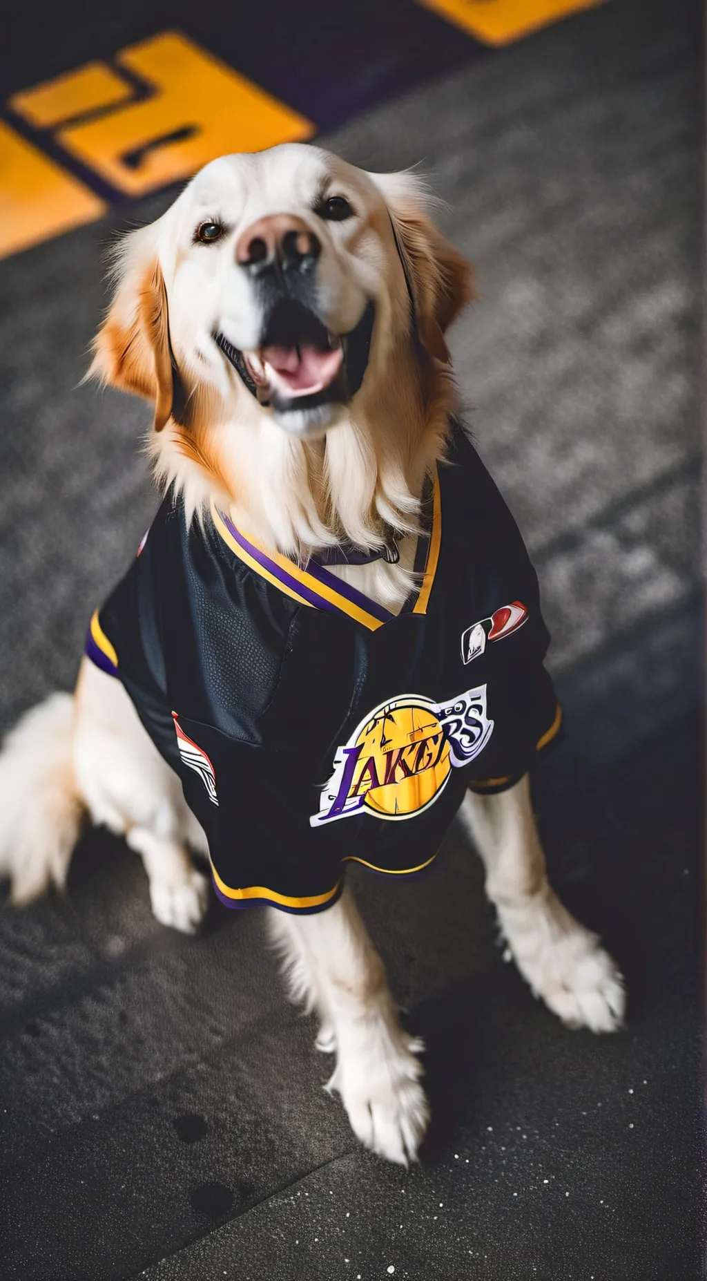 ai character: buddy background