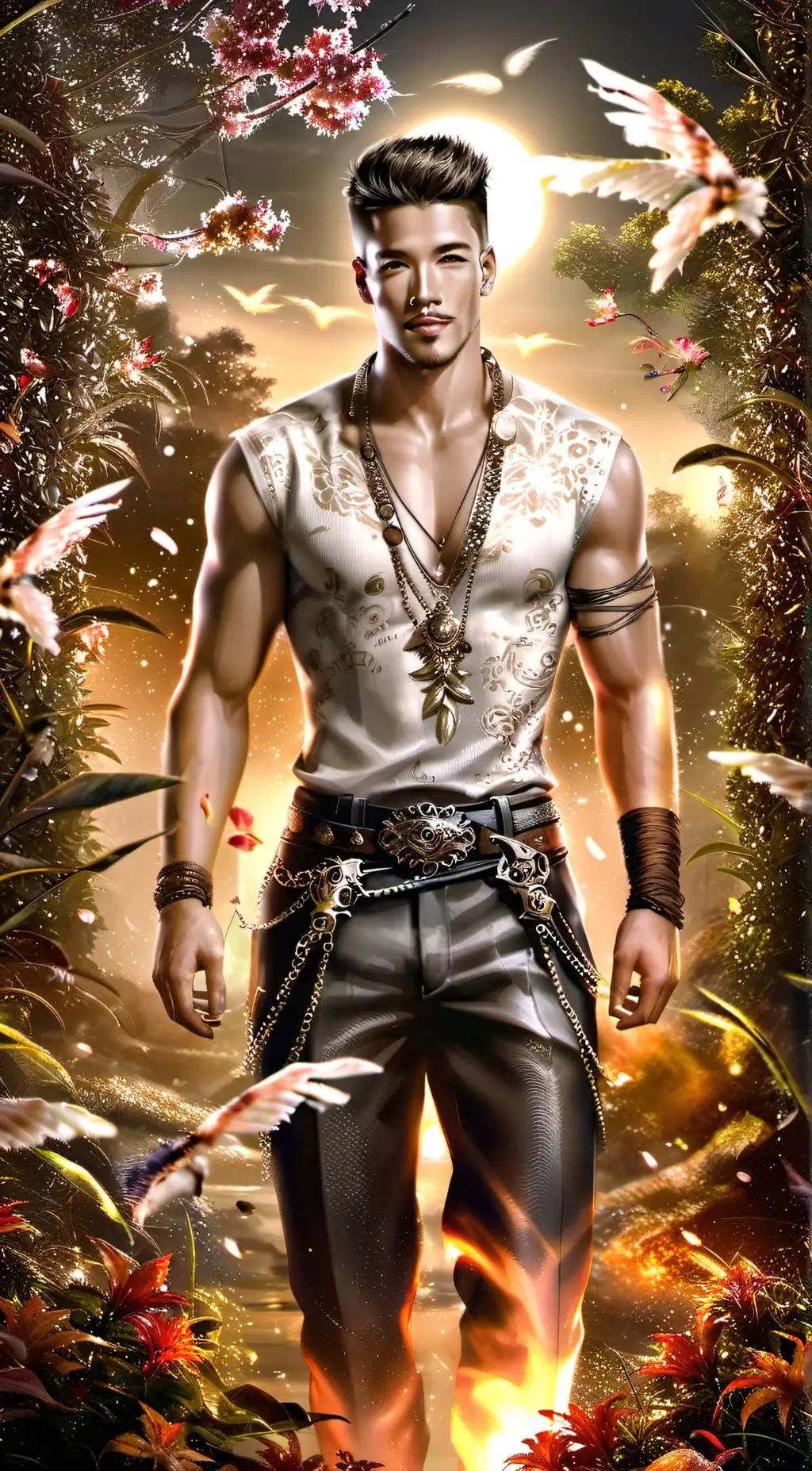 Talkie AI - Chat with Zian