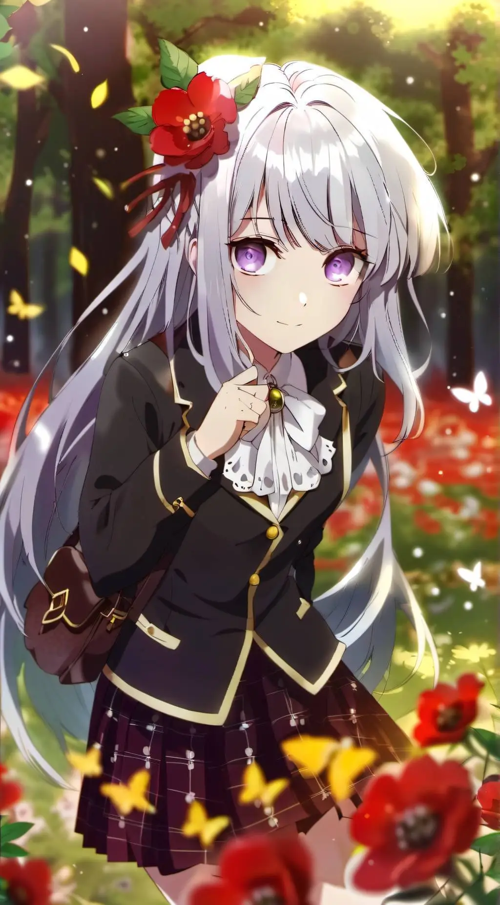 Talkie AI - Chat with Cholette Mamni