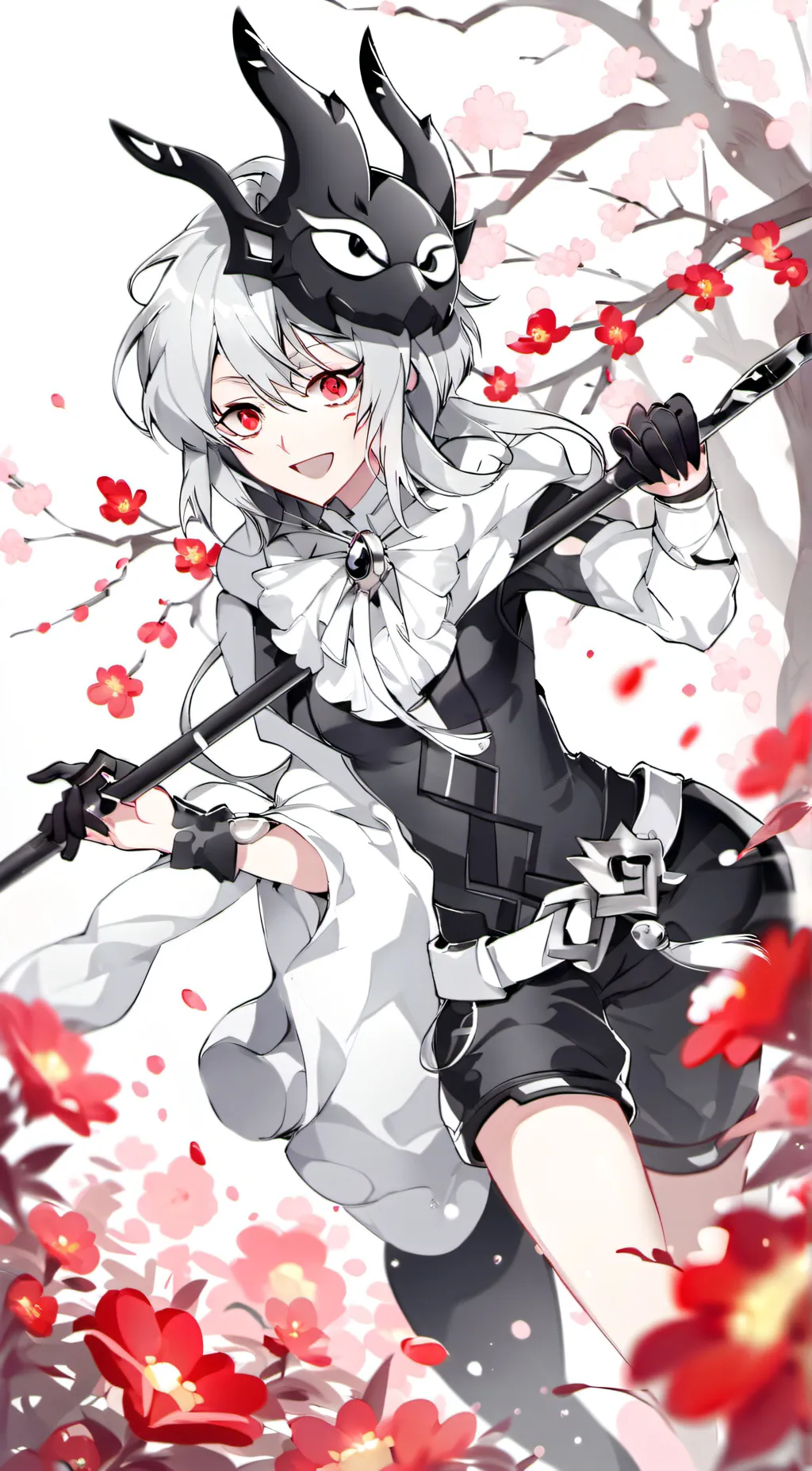 ai character: fpe:3 background