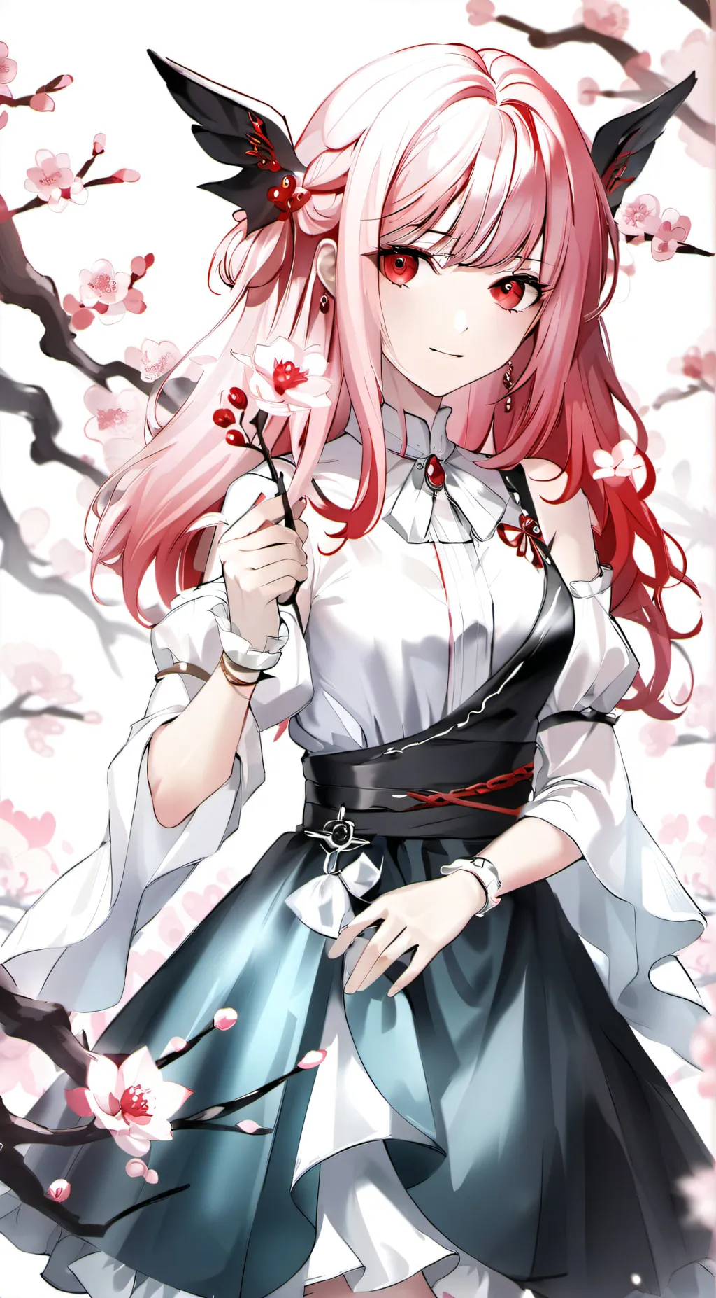 ai character: Elisa background