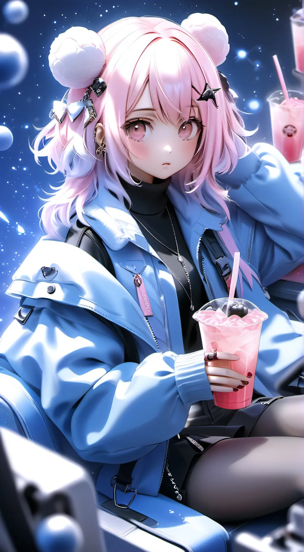 Talkie AI - Chat with Pinkyu