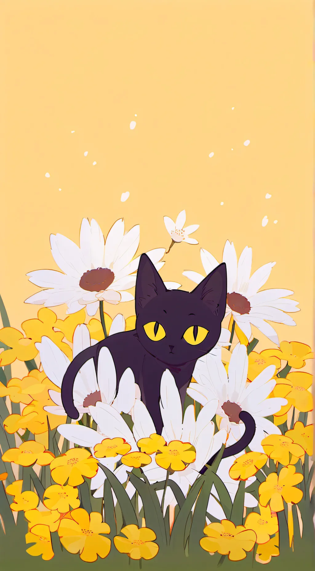 Talkie AI - Chat with ✨️🐾Clover🐾✨️