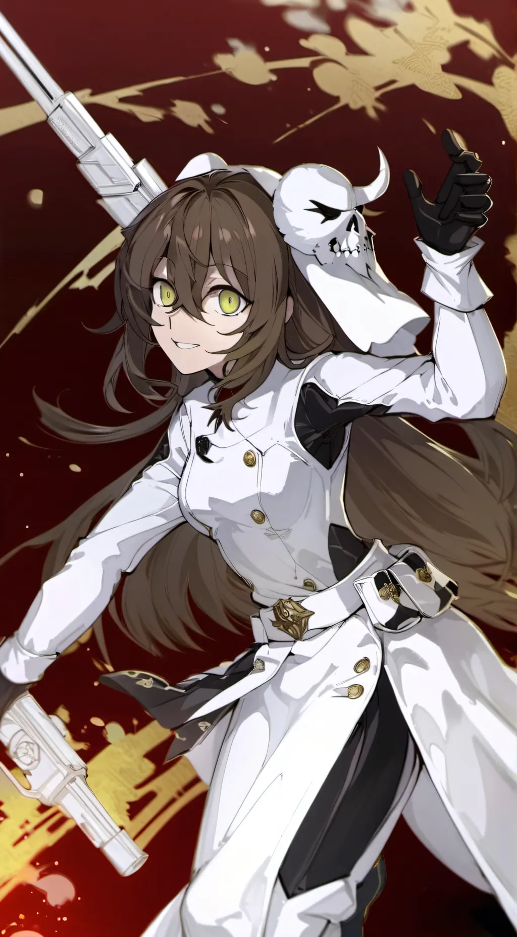 ai character: sus background