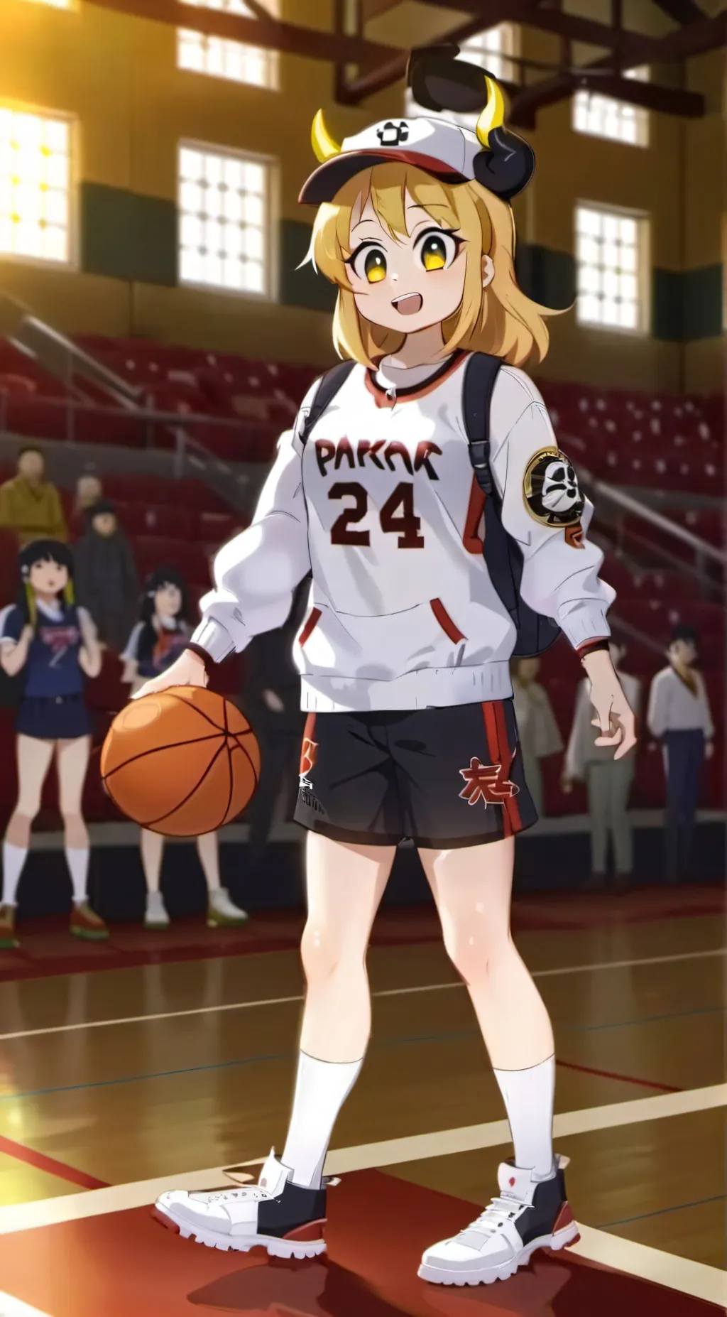 Talkie AI - Chat with Yellow