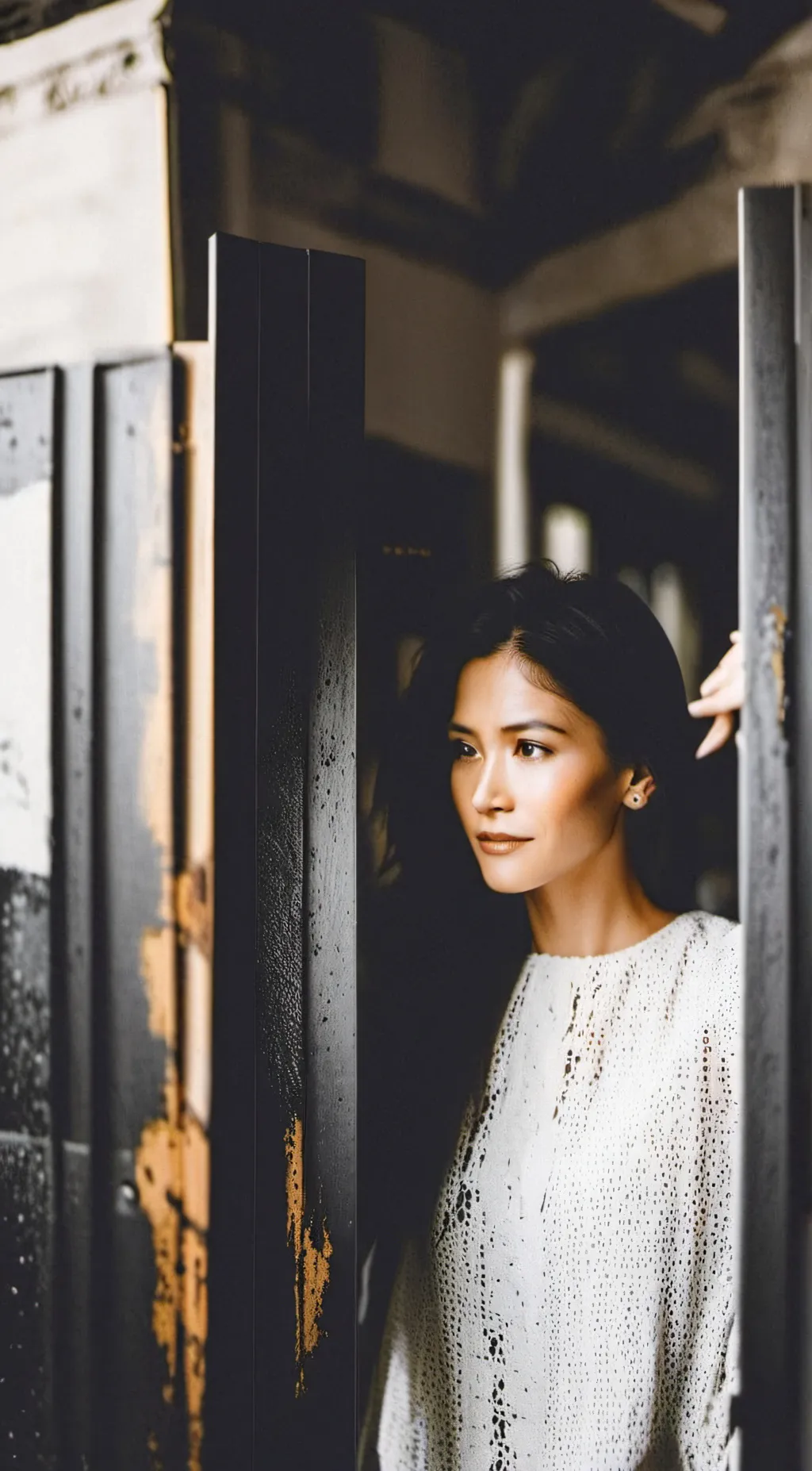 ai character: Sunnyvale  background