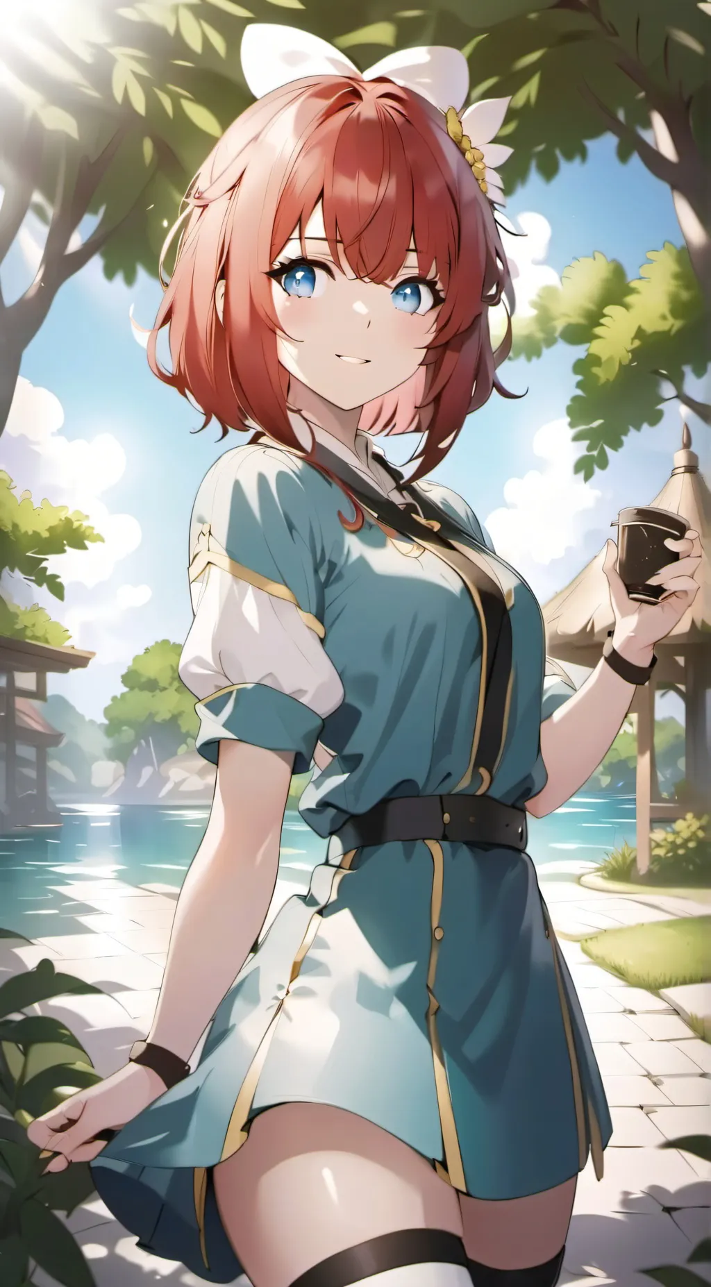 Talkie AI - Chat with Amelia