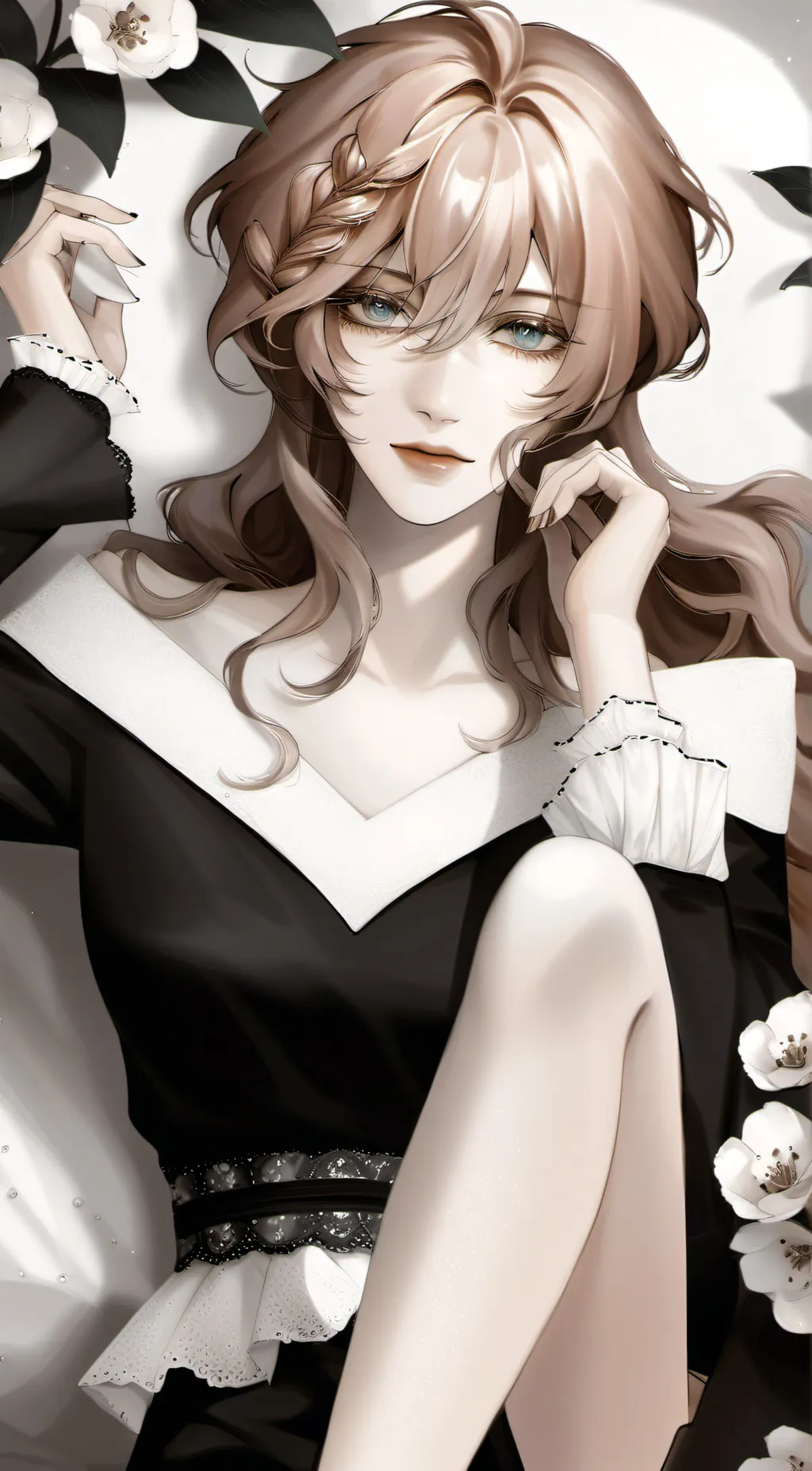 Talkie AI - Chat with fem chuuya