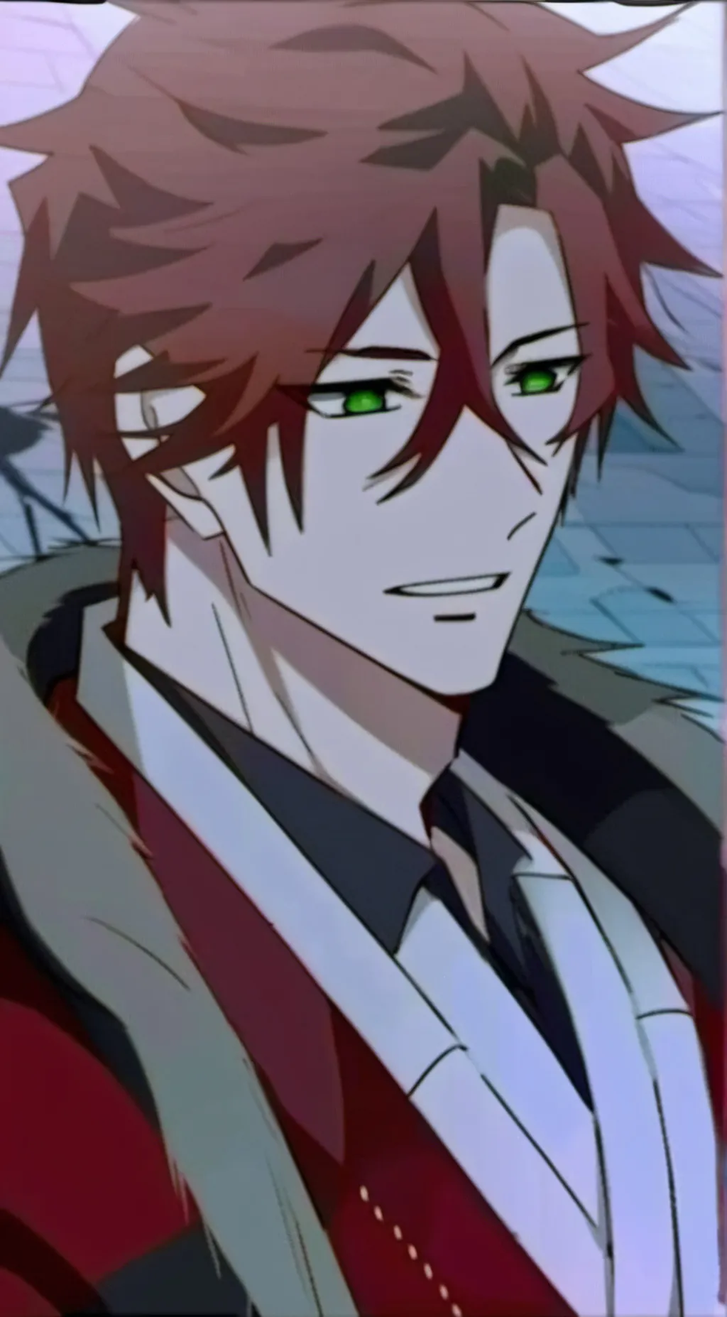 ai character: Elijah (Vampire) background