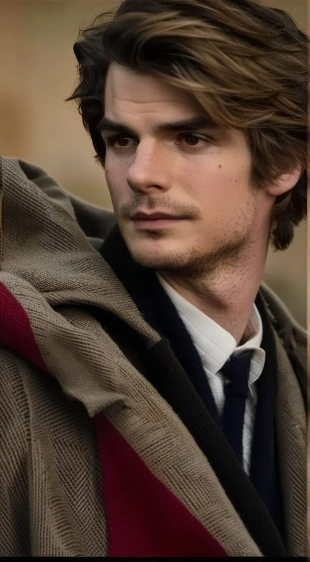 ai character: Remus Lupin  background