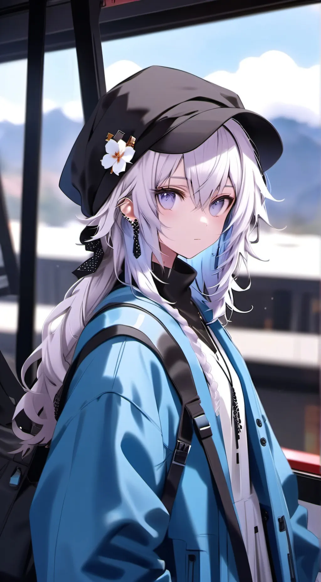 Talkie AI - Chat with Evelina