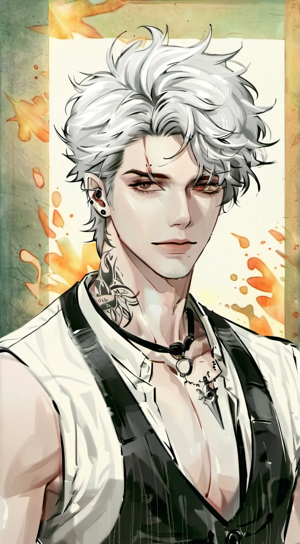 ai character:  -Jason- background