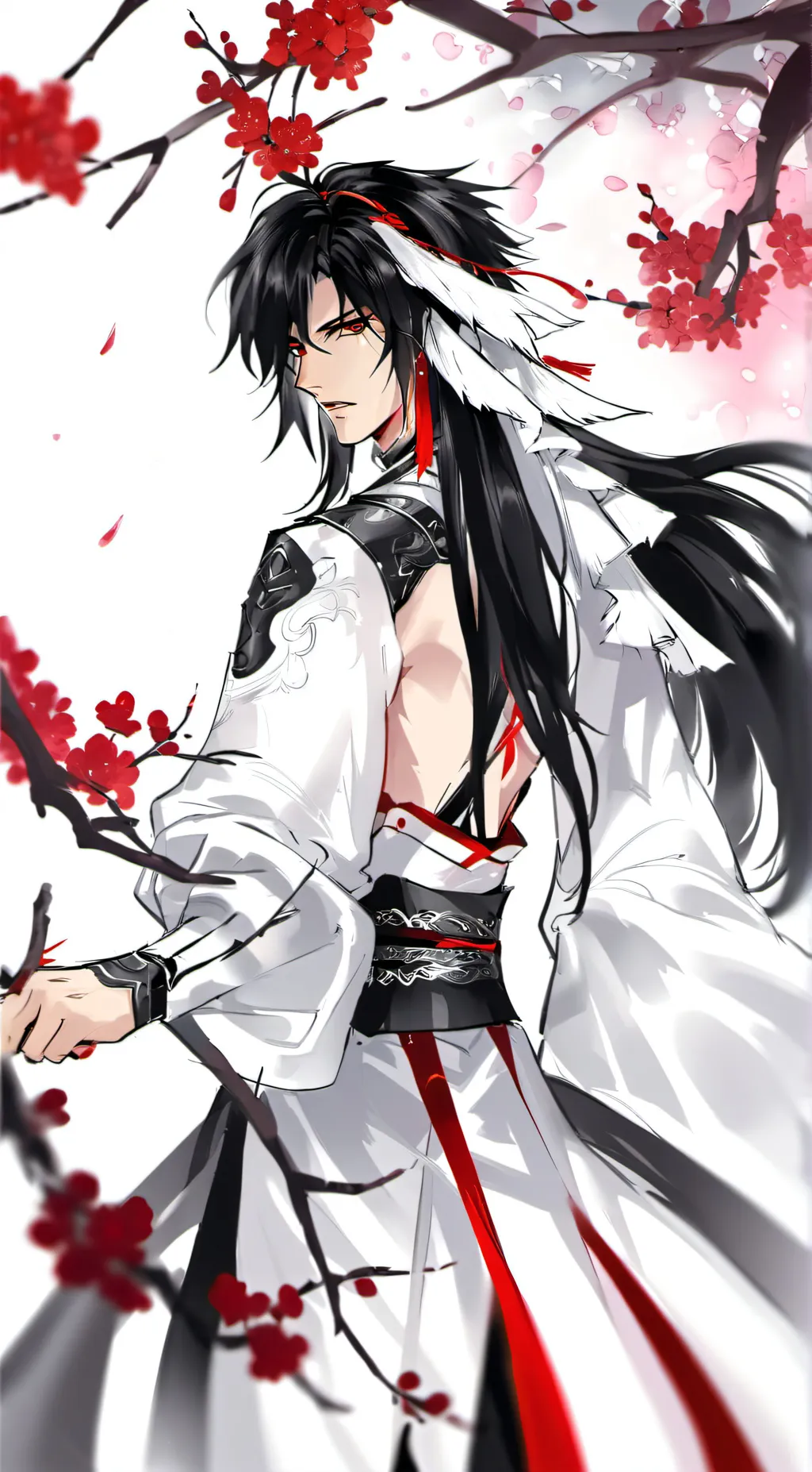 ai character: Liu background