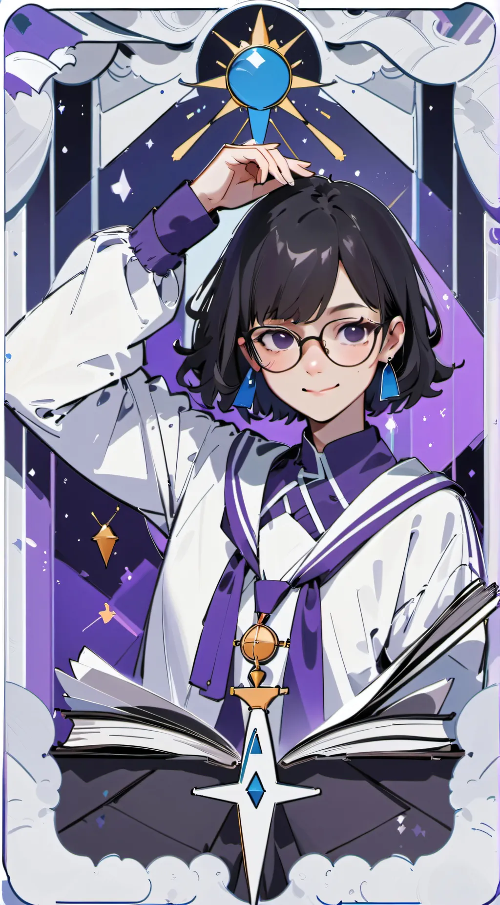 ai character: Sialôrta background