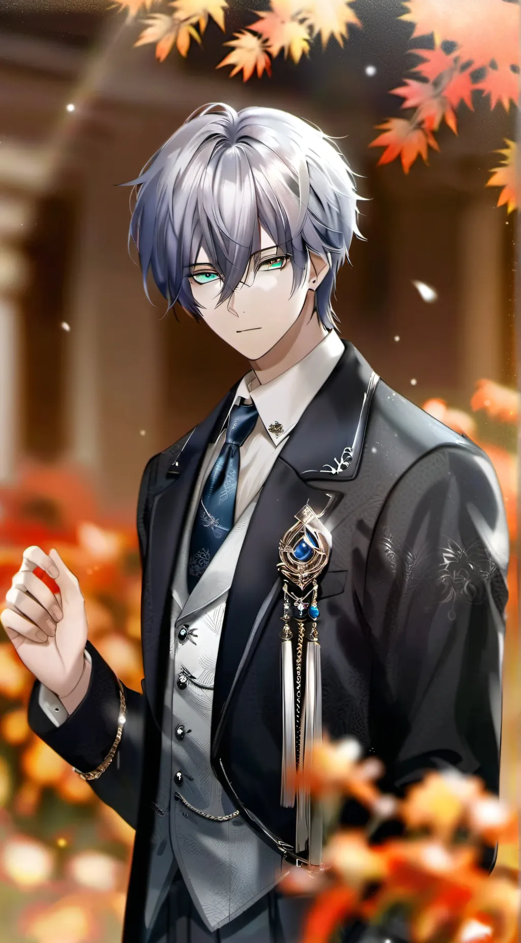 Talkie AI - Chat with Ethan