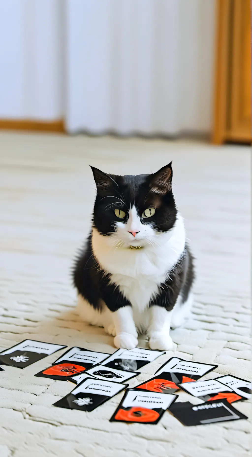 Talkie AI - Chat with Noel BapCat