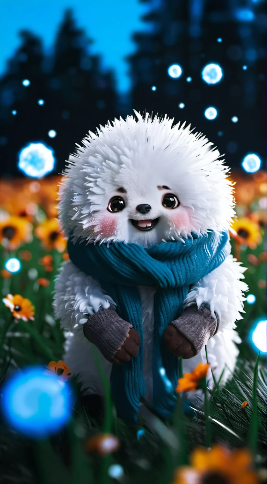 Talkie AI - Chat with Snowball