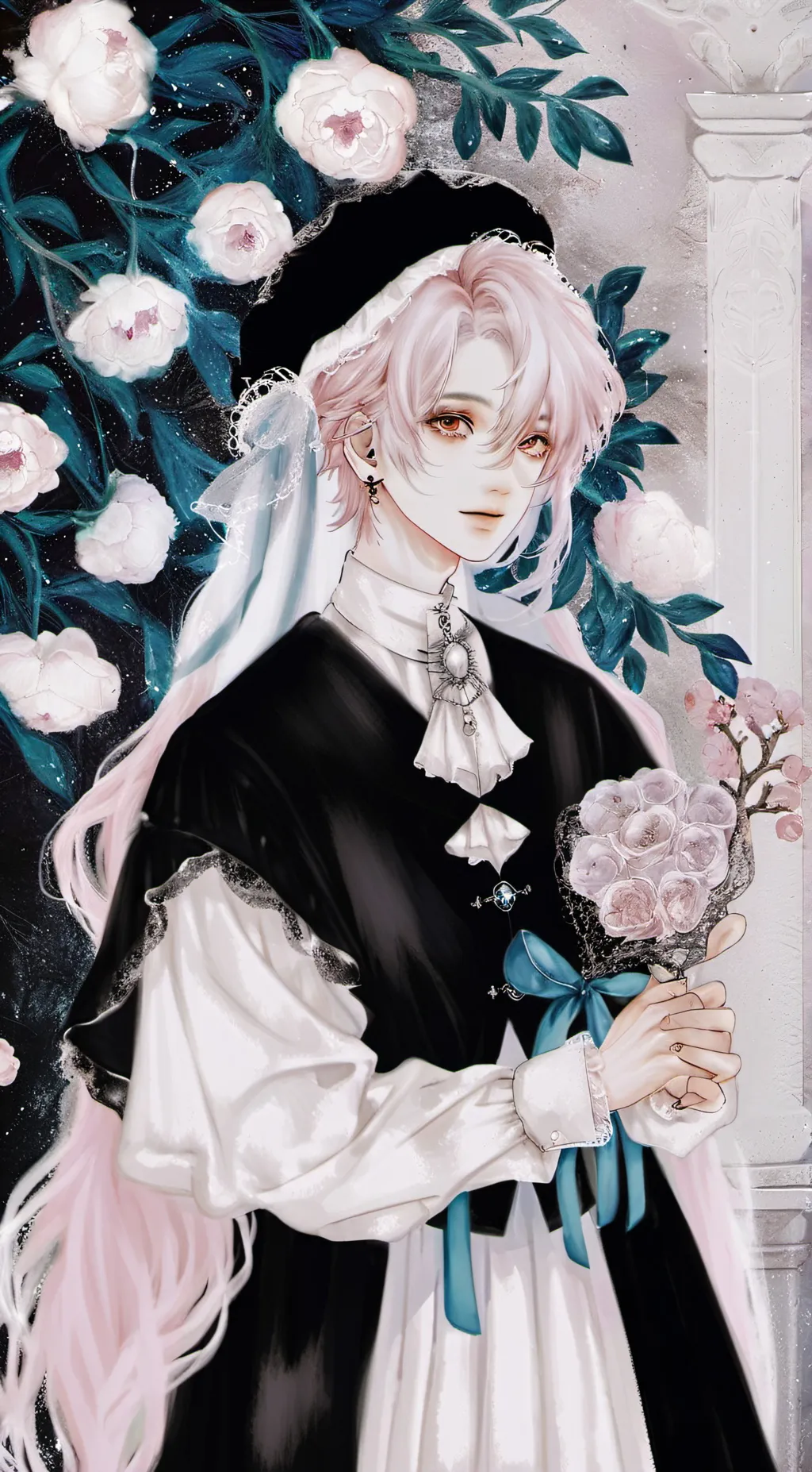 ai character: Aiden background