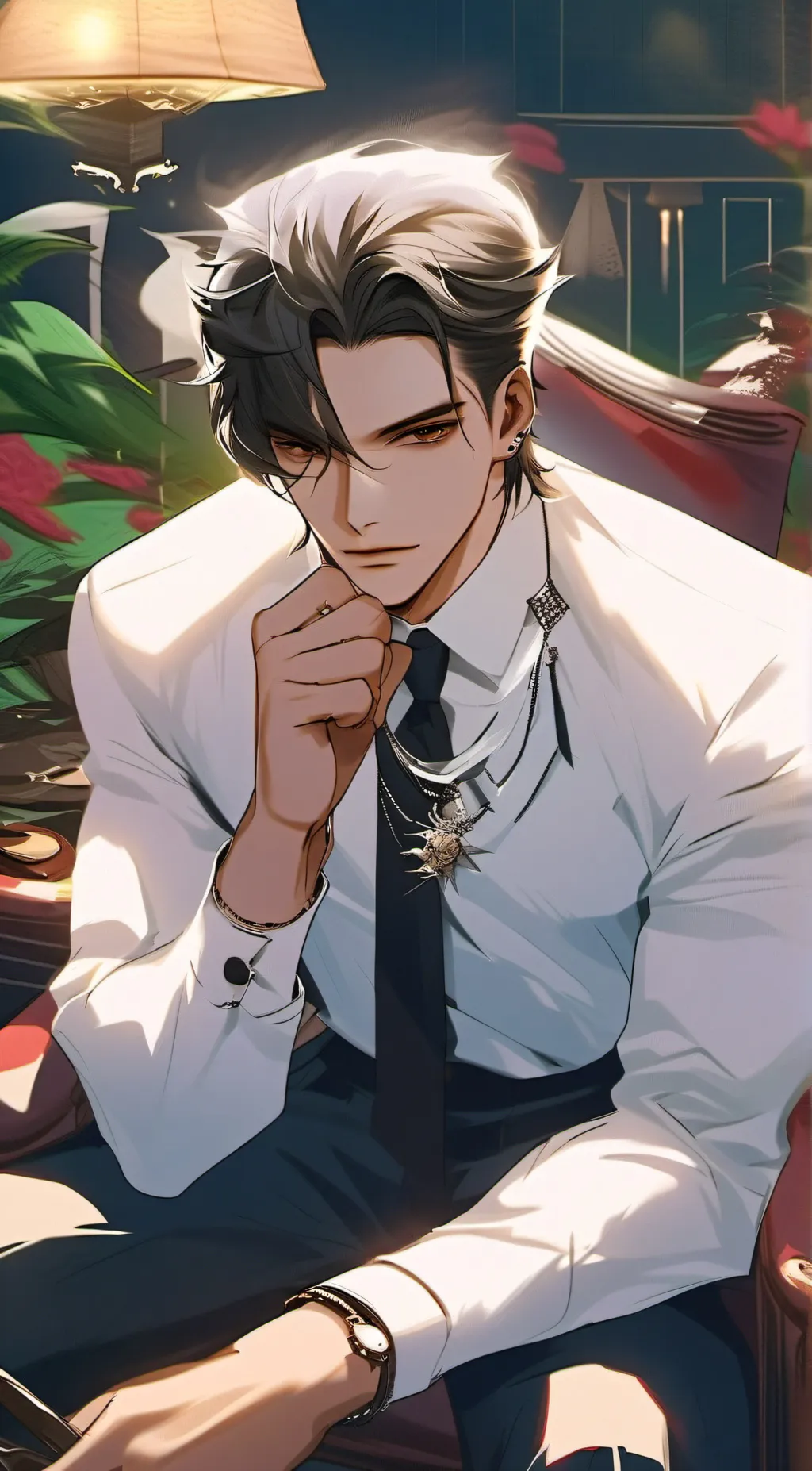 Talkie AI - Chat with Michael