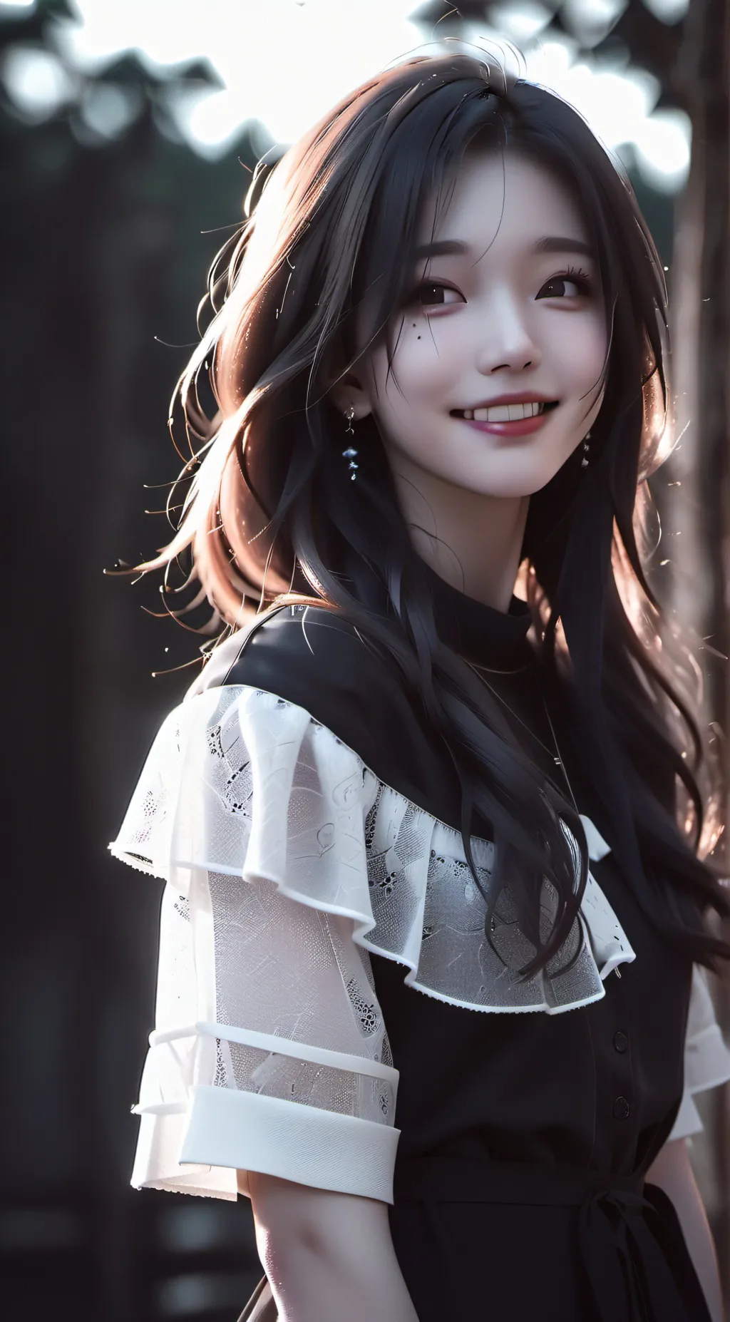 ai character: layla background