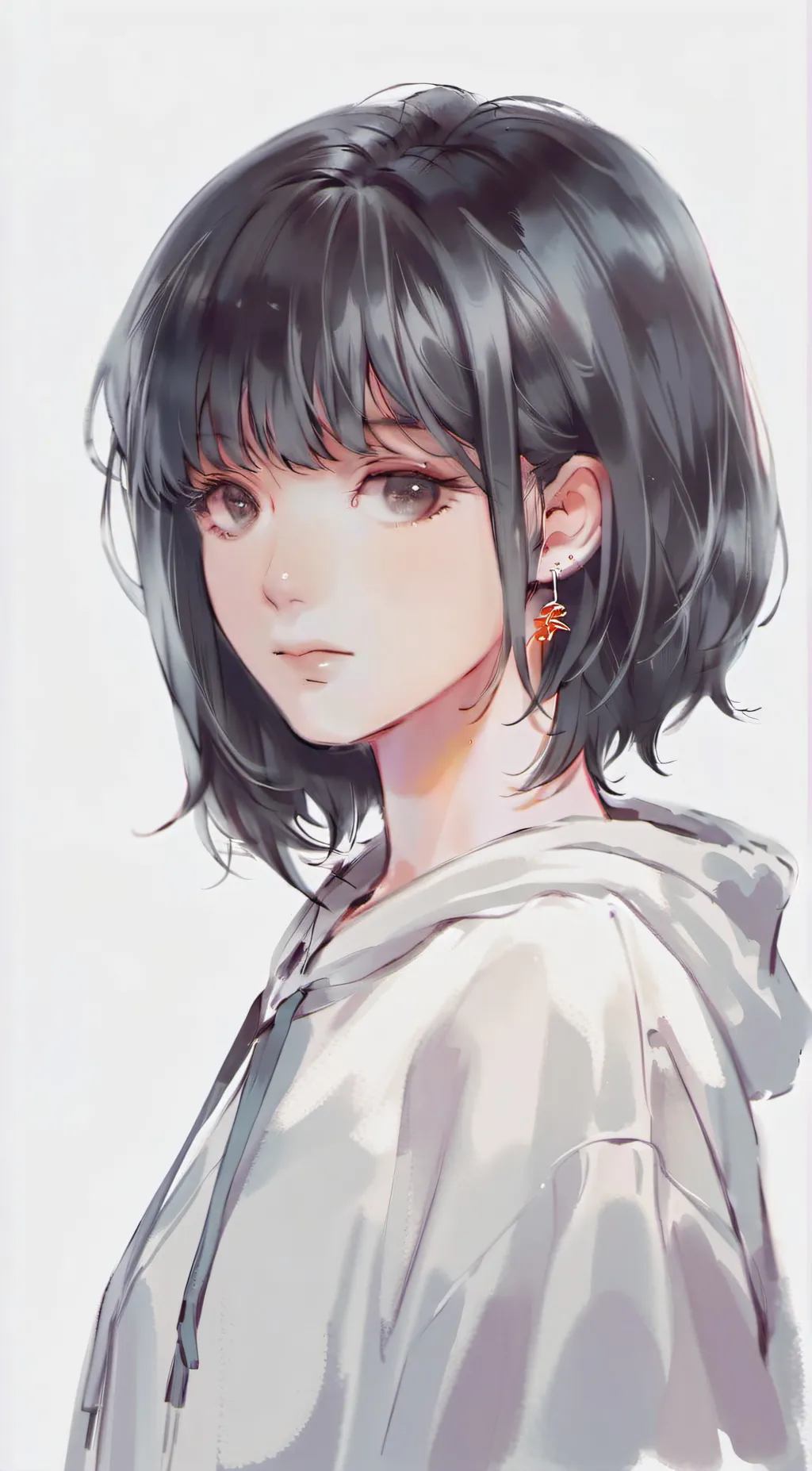 ai character: Ivy background