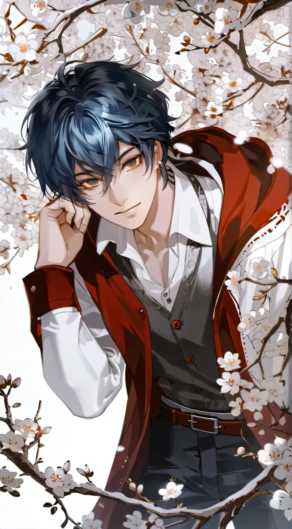 ai character: Jason background