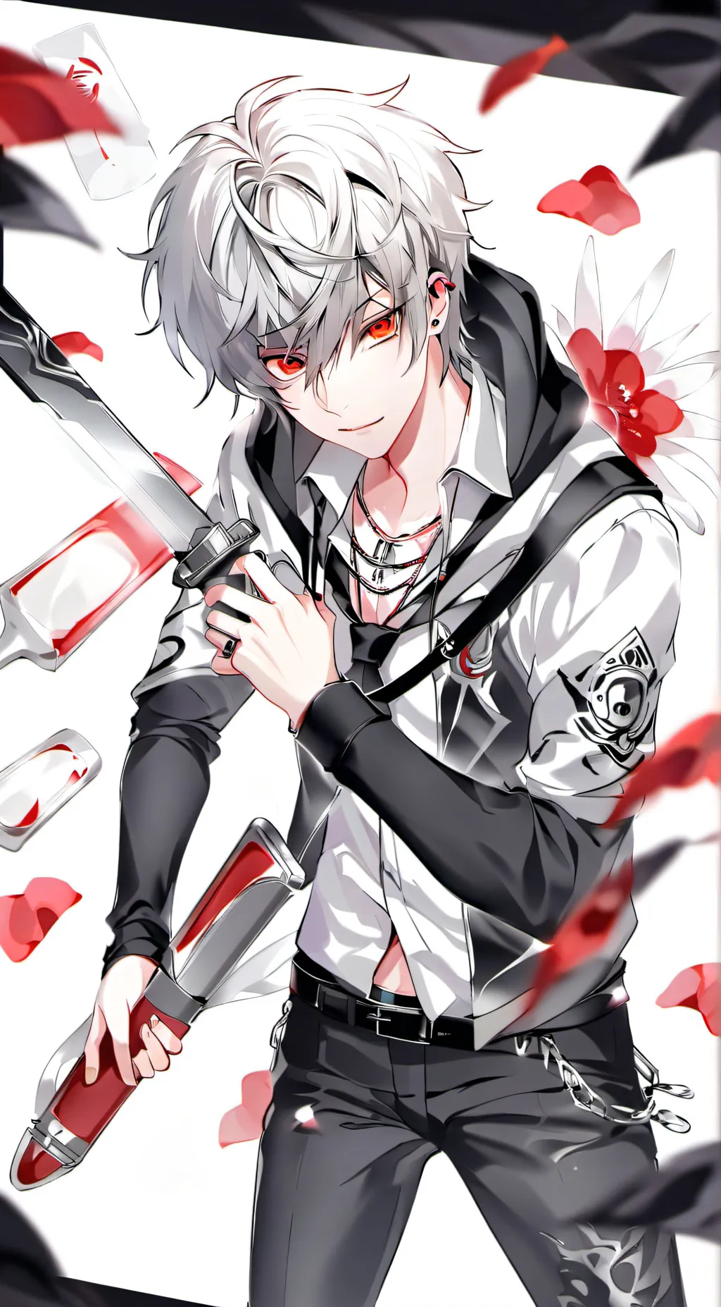 ai character: Dallas background