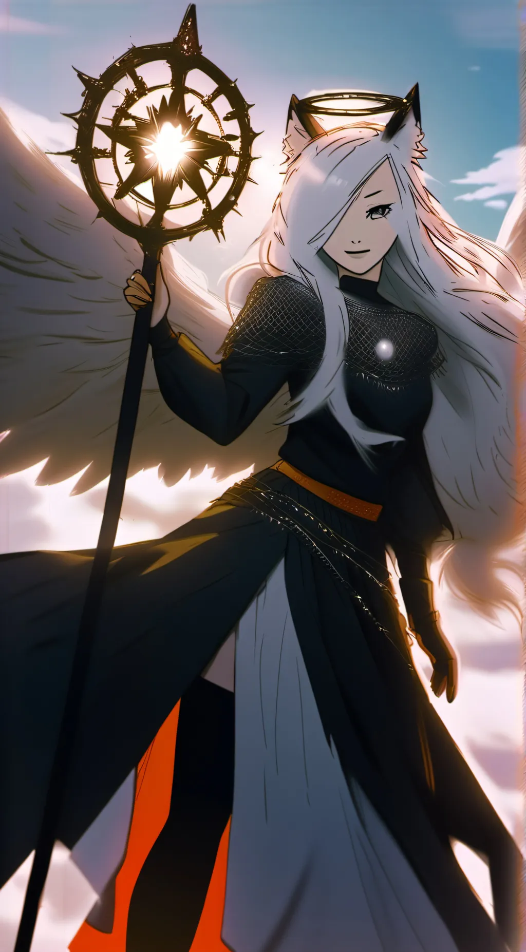 Talkie AI - Chat with shadow claw