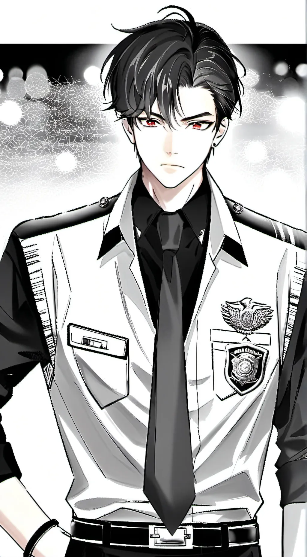 ai character: Sev background