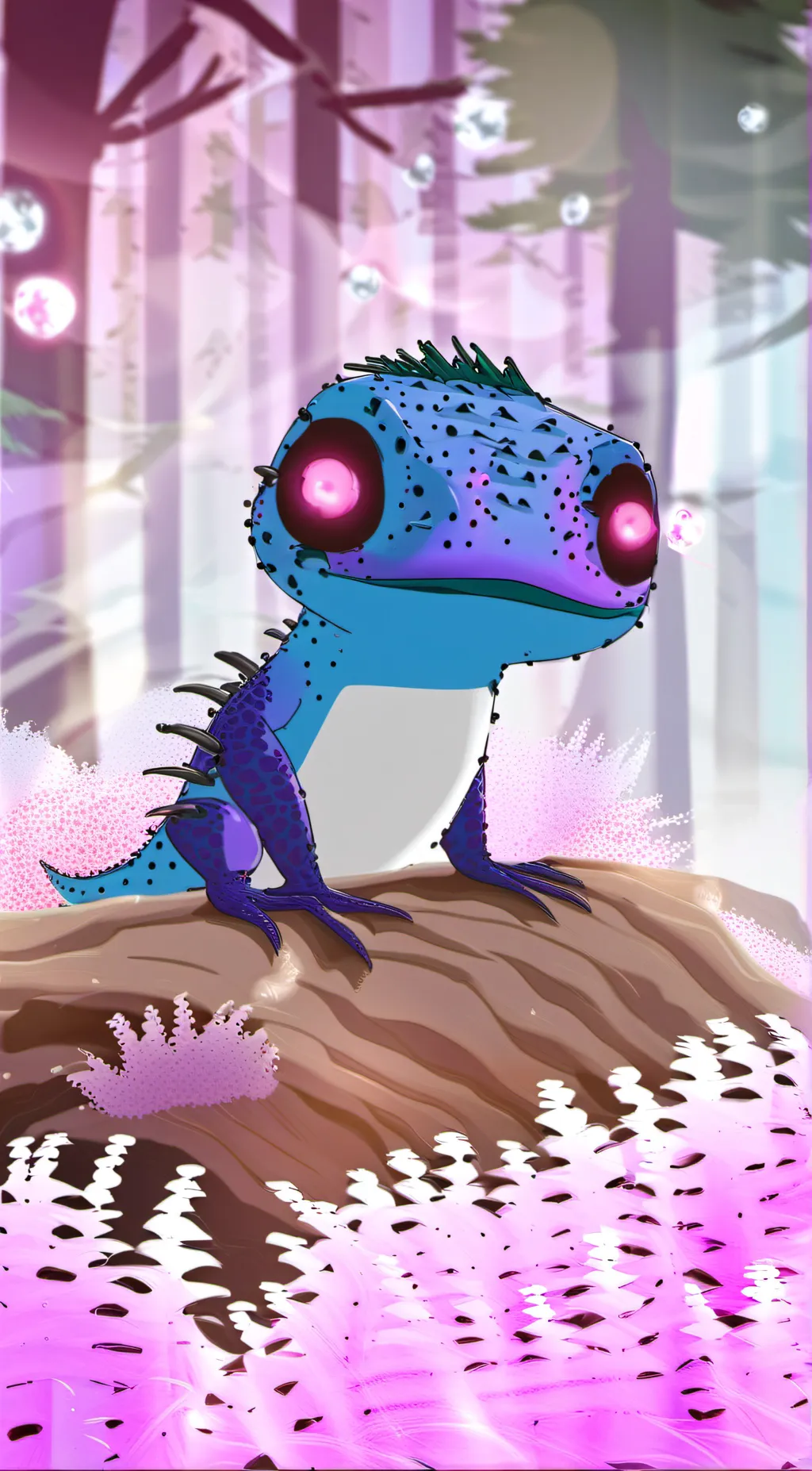 Talkie AI - Chat with Magic mixie.