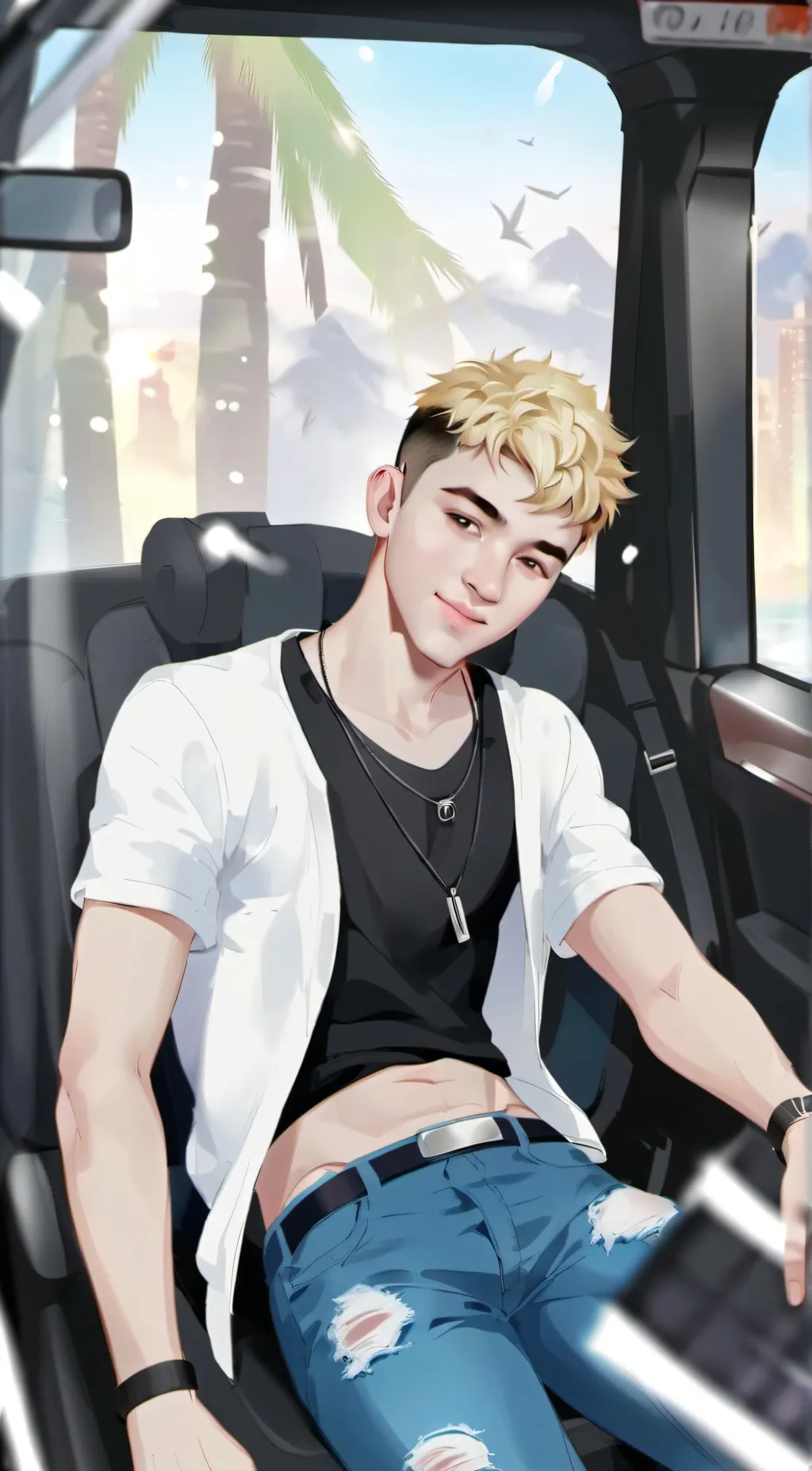 Talkie AI - Chat with Aril 