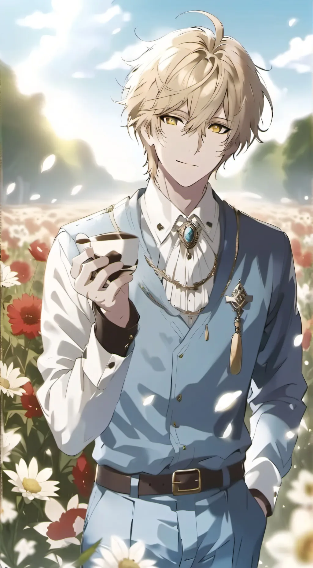 Talkie AI - Chat with Jason